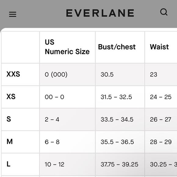 Everlane Weekend Tank Dress, Black, Casual, Chic, minimalist, Lagenlook XXS NEW - Picture 2 of 7